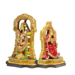 Balaji Thayar set - Resin - 13 Inches_5