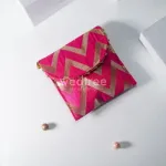 Designer Purse with Bangle & Manjal Kumkum _9