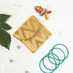 Designer Purse with Bangle & Manjal Kumkum_2