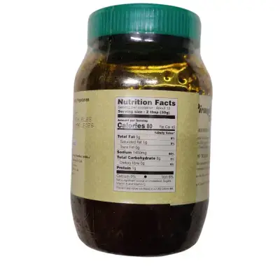 Grand Sweets Pirandai Thokku – 450g Grand Sweets Pirandai Thokku – 450g