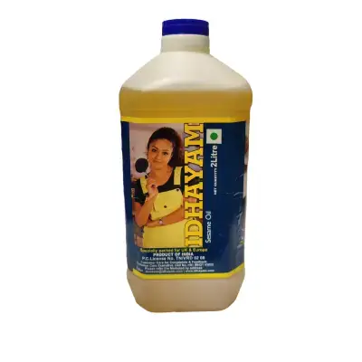 Idhayam Gingelly (Sesame) Oil – 2Ltr Idhayam Gingelly (Sesame) Oil – 2Ltr