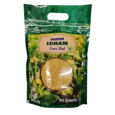 Idhayam Thoor Dal – 2 Kg Idhayam Thoor Dal – 2 Kg