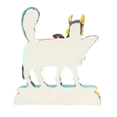 Kamadhenu – Resin – 7 Inches Kamadhenu – Resin – 7 Inches