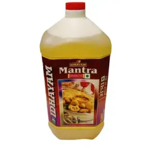 MANTRA GROUNDNUT OIL – 5 LTS MANTRA GROUNDNUT OIL - 5 LTS