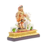 Mannargudi Rajagopalaswamy - Resin - 8 Inches_2
