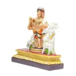 Mannargudi Rajagopalaswamy - Resin - 8 Inches_3
