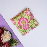 Pichwai Printed Coin Purse - 4 inch _13