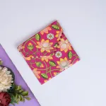 Pichwai Printed Coin Purse - 4 inch _14