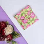 Pichwai Printed Coin Purse - 4 inch _16