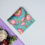 Pichwai Printed Coin Purse - 4 inch _6