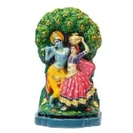 Valli Deivayani Murugan – Resin – 13 Inches Valli Deivayani Murugan – Resin – 13 Inches
