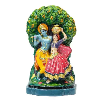 Radha Krishna – Resin – 12 Inches Radha Krishna – Resin – 12 Inches