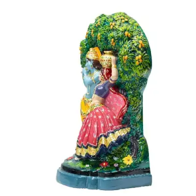 Radha Krishna – Resin – 12 Inches Radha Krishna – Resin – 12 Inches