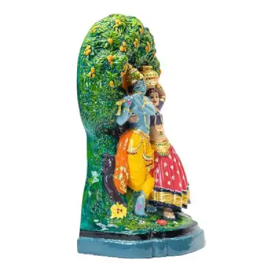 Radha Krishna – Resin – 12 Inches Radha Krishna – Resin – 12 Inches