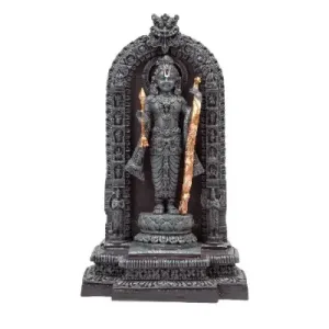 Ram Lalla - Resin - 13Inches
