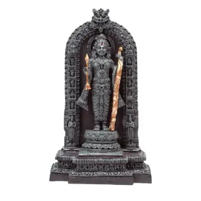 Ram Lalla – Resin – 13Inches Ram Lalla – Resin – 13Inches