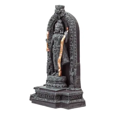 Ram Lalla – Resin – 13Inches Ram Lalla – Resin – 13Inches
