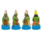 Ramar Set Clay 9 Inch 4 Pcs_5