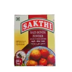 SAKTHI TAMARIND RICE POWDER – 200G SAKTHI TAMARIND RICE POWDER – 200G
