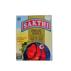 SAKTHI FISH FRY MASALA – 200G SAKTHI FISH FRY MASALA - 200G