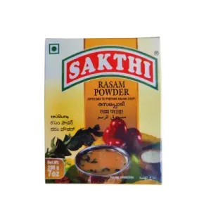 SAKTHI RASAM POWDER – 200G SAKTHI RASAM POWDER - 200G
