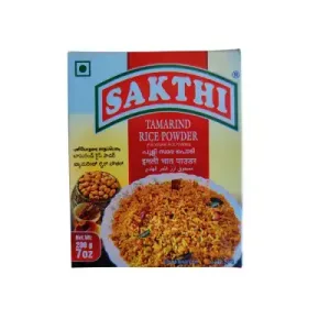 SAKTHI TAMARIND RICE POWDER – 200G SAKTHI TAMARIND RICE POWDER - 200G