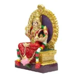 Swarnambika - Resin - 11 Inches_2
