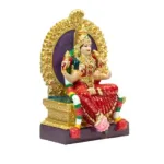 Swarnambika - Resin - 11 Inches_3