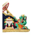 Thiruman Namam - Resin - 8.5 Inches_2