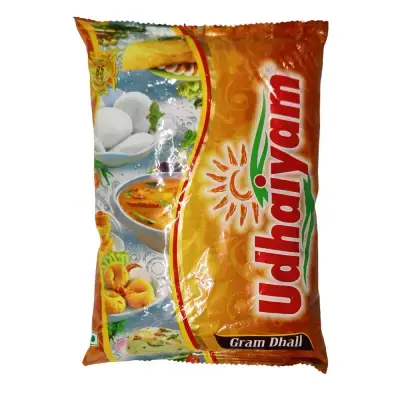 Udhaiyam CHANA DHAL – 1KG Udhaiyam CHANA DHAL – 1KG