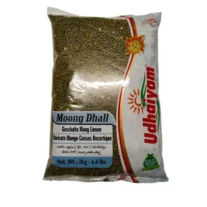 Udhaiyam MOONG BEANS - 2KG