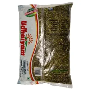 Udhaiyam MOONG BEANS – 2KG