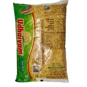 Udhaiyam TOOR DHALL – 2KG