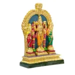 Valli Deivayani Murugan - Resin - 13 Inches_2
