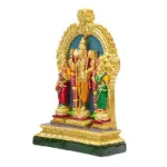 Valli Deivayani Murugan - Resin - 13 Inches_3