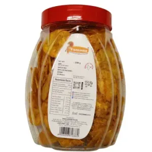 Velankudi BANANA CHIPS RED CHILLY 200GMS