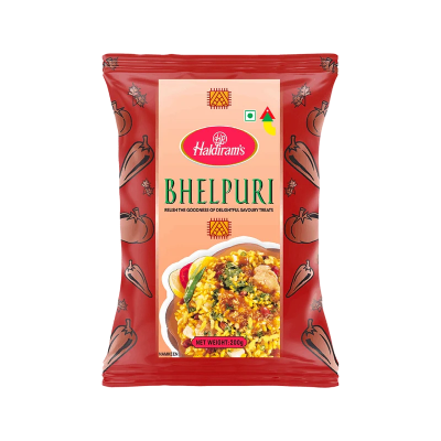 Haldiram BHELPURI – 200g Haldiram BHELPURI – 200g