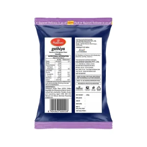Haldiram GATHIYA – 200g