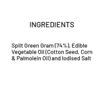Haldiram MOONGDAL - 200g_3