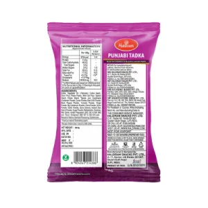 Haldiram Panjabi Tadka – 200g