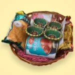 Haldiram ALOO BHUJIA – 200g Rang Ras Utsav Gifting Basket