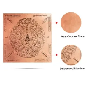 Ashtalakshmi Yantra