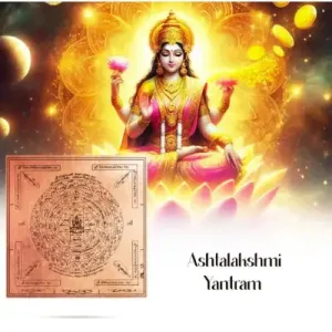 Ashtalakshmi Yantra