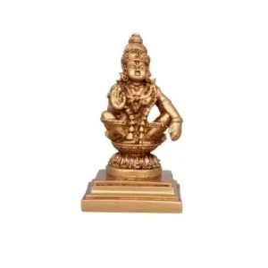 Ayyappan - AY101 - Resin - 3 Inch
