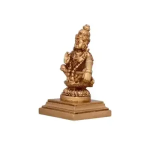 Ayyappan – AY101 – Resin – 3 Inch