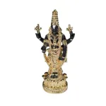 Balaji – Gold Antique – Stone – ST2048 – 3.5 Inch