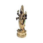 Balaji Black - Gold Finish - ST2578 - 4.5 Inch - 2
