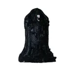 Balaji - Black - Resin - 5 Inch_2
