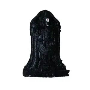 Balaji – Black – Resin – 5 Inch