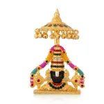 Ayodhya Ram Mandir – SP GP Antique – Stone – 3.75 Inch Ayodhya Ram Mandir – SP GP Antique – Stone – 3.75 Inch